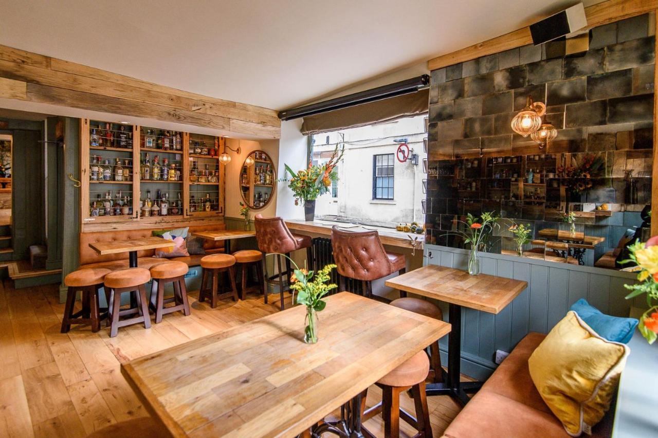The Griffin Inn Бат Екстер'єр фото