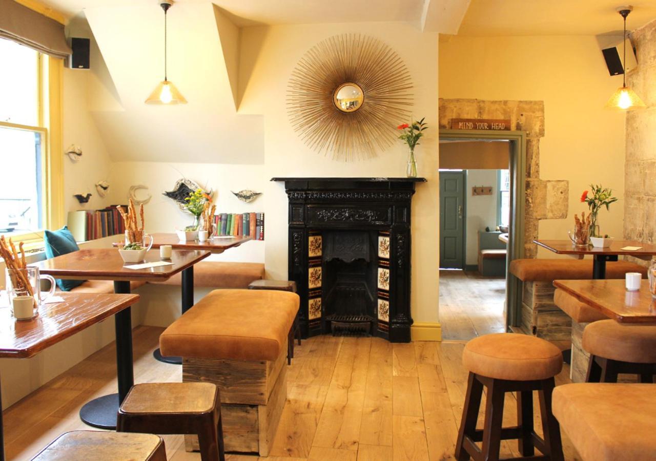 The Griffin Inn Бат Екстер'єр фото