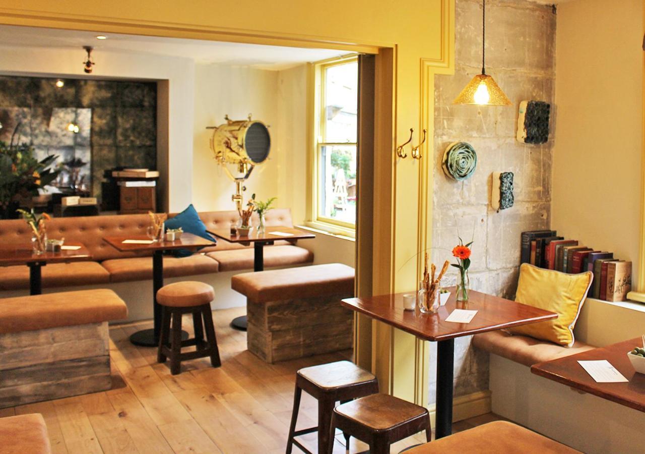 The Griffin Inn Бат Екстер'єр фото